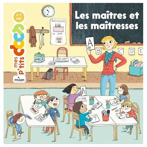Les Maîtres Et Les Maîtresses