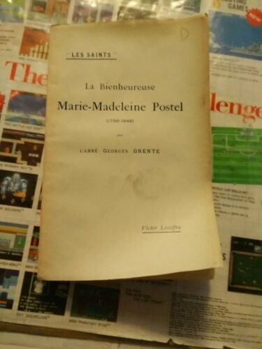 Sainte Marie Madeleine Postel (1756 1846)