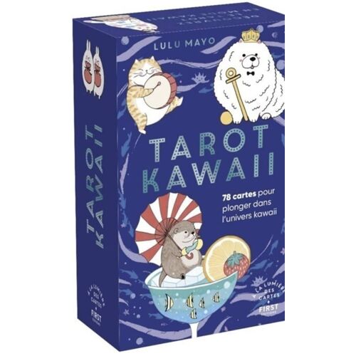 Tarot Kawaii
