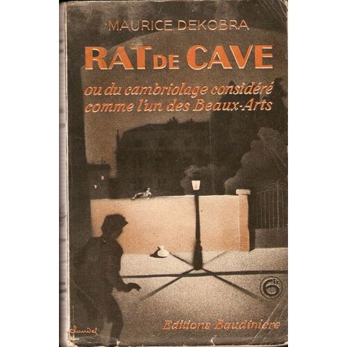 Rat De Cave
