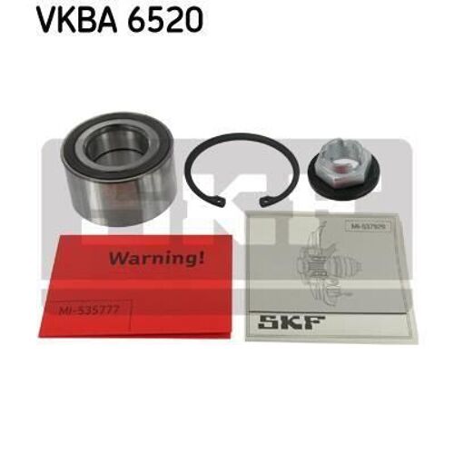 Kit Roulement De Roue Vkba 6520