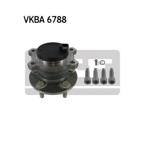 Kit Roulement De Roue Vkba 6788