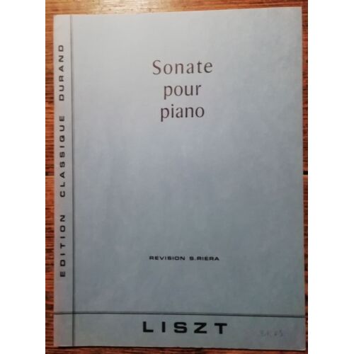 Sonates Pour Piano Revision S Siera