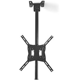 NEDI TVCM1330BK Support TV plafond a mobilite - Noir