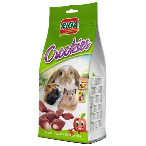 Crookies Pommes Stand Up - 50 G