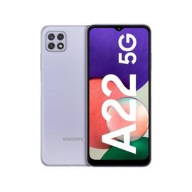 Smartphone GALAXY A22 5G 64 GB VIOLET