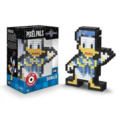 Figurine Pdp Pixel Pals Donald Duck