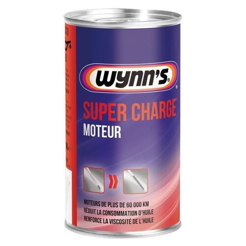 Wynn's Super Charge Moteur - 325 Ml