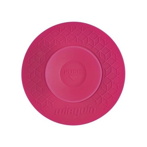 Bouchon universel 2-en-1 Uppy - D 110 - Rose