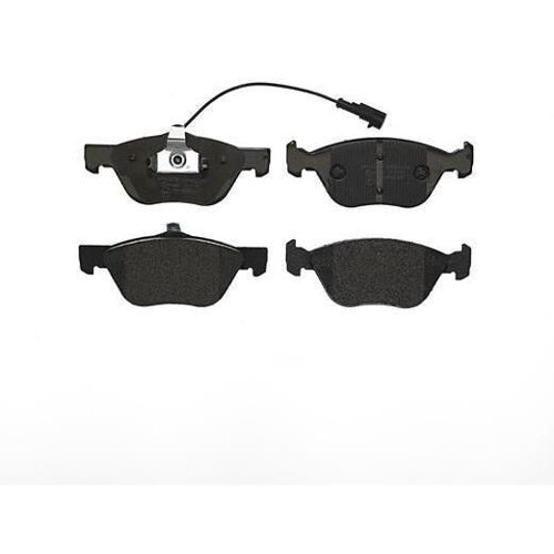 Kit De Plaquettes De Frein P23112 - 4 Pieces