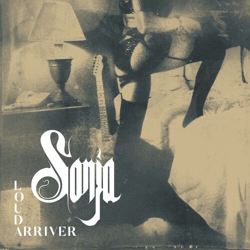 Sonja - Loud Arriver [Compact Discs]