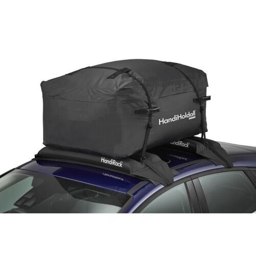 Coffre De Toit Souple Handiholdall 400 Litres - Pliable - Noir