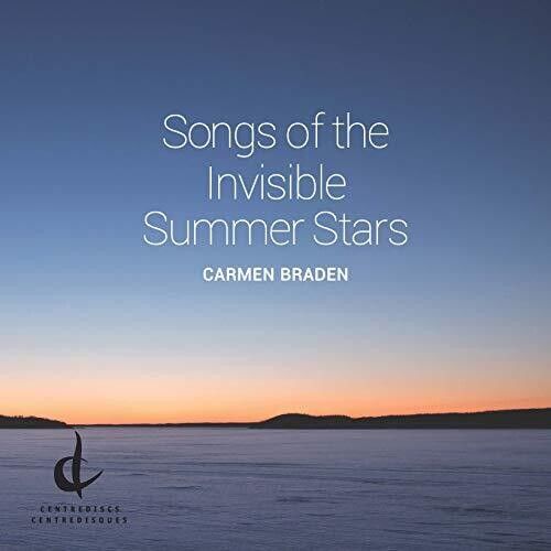 Braden / Parker / Lemieux - Songs Of Invisible Summer Star [Compact Discs]