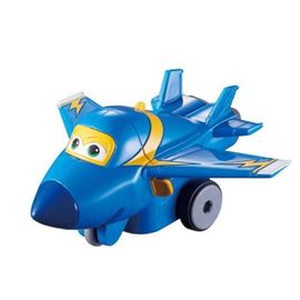 Super Wings Vroom'n'zoom - Avion Jerome A Friction 8 Cm