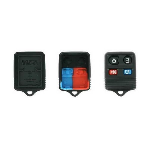 Boitier Adaptable Ford 4 Boutons