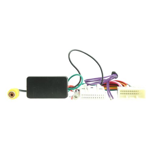 Interface Compatible Avec Recuperer La Camera De Recul Toyota Ap12