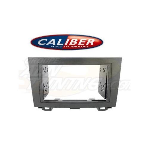Kit Integration 2din Pour Honda Cr-V Ap07 - Noir