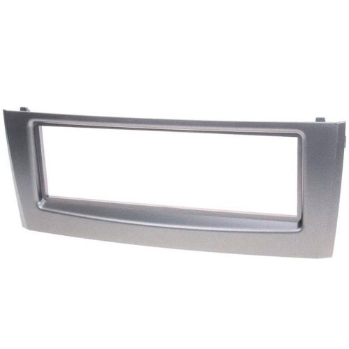 Facade Autoradio Fa187 Agent Fonce Fiat Grande Punto 05-10 Linea Ap07 - 1din - Adnauto
