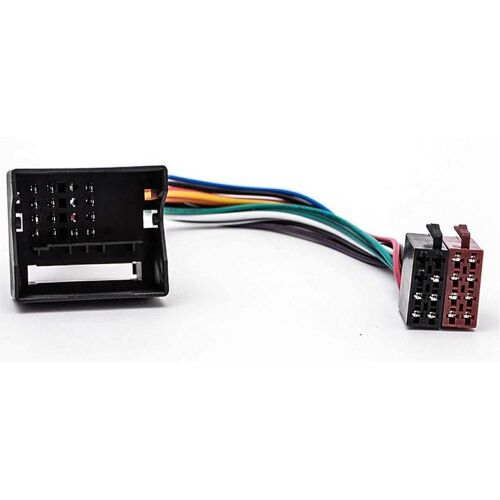 Fiche ISO Autoradio AI26 FORD Fiesta Focus C-Max Galaxy Transit - ADNAuto