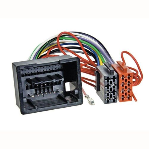 Fiche ISO Autoradio AI59 pour Opel Chevrolet Cadillac Saab - ADNAuto