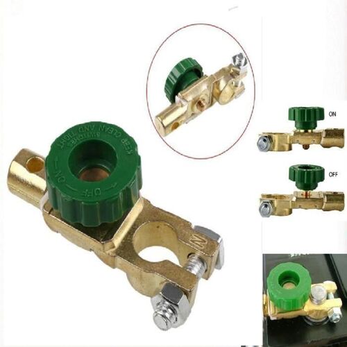 Coupe Batterie Antivol Type Dis-Car-Nect