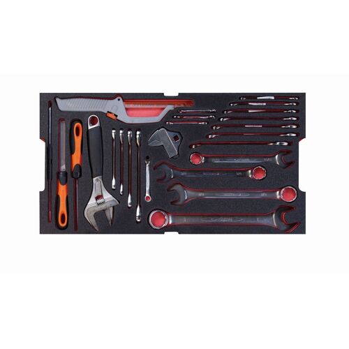 Bahco Module FF2B0 pour caisse 4750RCHDW01, 25 pcs - FF2B08