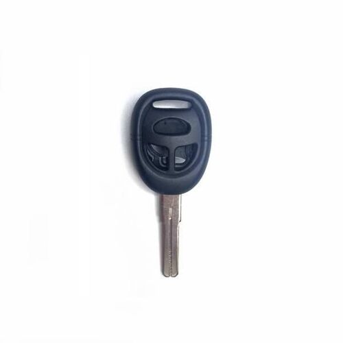 Coque De Cle A Tailler Adaptable Pour Saab 3 Boutons