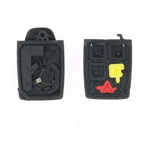 Coque Cle Adaptable Volvo 5 Boutons Lame Fixe Retractable 7.5mm