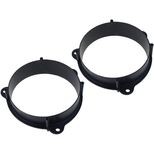 2 Entretoises Haut-Parleur Renault Kangoo Mercedes Citan Ap12 Av D165