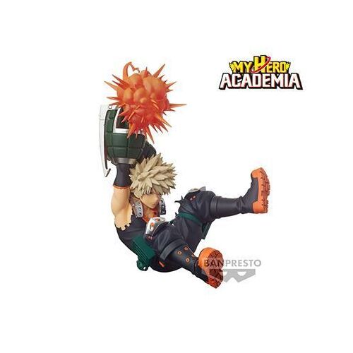 My Hero Academia - Katsuki Bakugo - Figurine 9cm