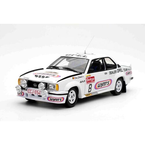 Opel 1981 Colsoul 1/18 Sunstar