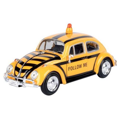 Volkswagen Coccinelle Aéroport - Suivez-Moi 1/24 Motormax-Motormax