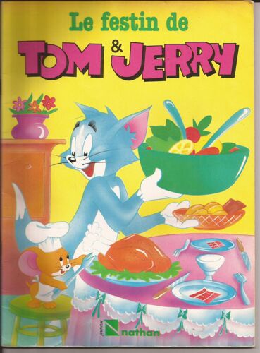 Le Festin De Tom Et Jerry