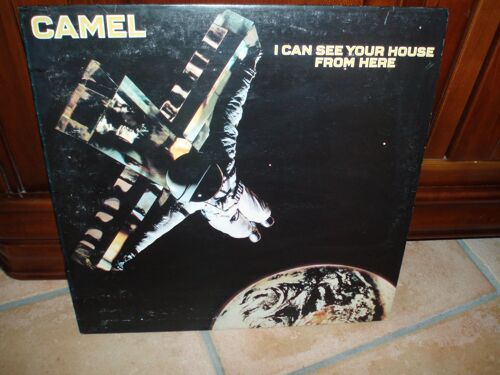 I Can See Your House From Here