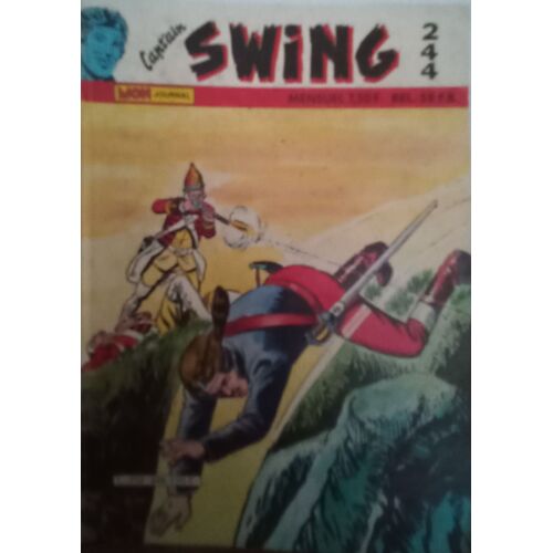 Capitaine Swing