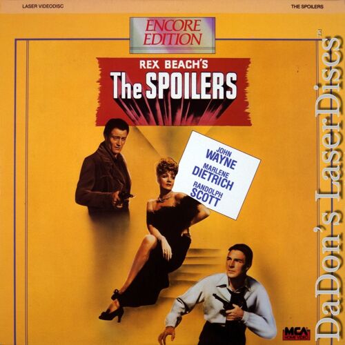 The Spoilers