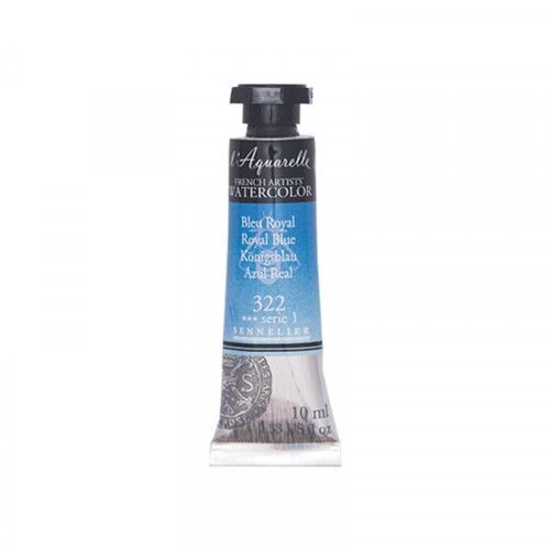 Aquarelle Extra-Fine - Bleu Royal - Tube 10 Ml - Sennelier