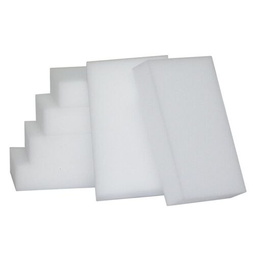 Éponges De Nettoyage En Mélamine, Mmousse De Cuisine, Salle De Bain, Effaceur Multifonctionnel Pour Meubles, Tampons De Vaisselle, 20 Pièces