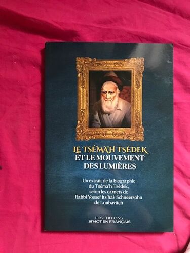 Tsémah Tsédek Et Le Mouvement Des Lumières