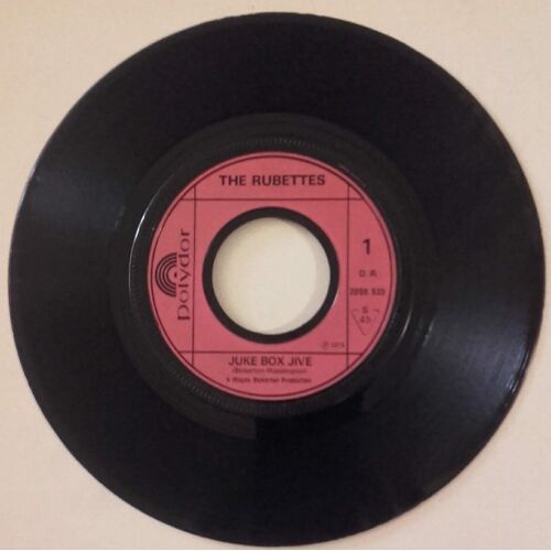 Juke Box Jive + 1