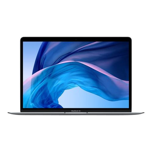 Apple MacBook Air with Retina display MRE82D/A - Fin 2018 - Core i5 8 Go RAM 128 Go SSD Gris QWERTZ