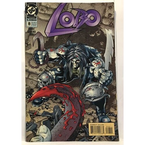 Lobo -N°8 August 1994
