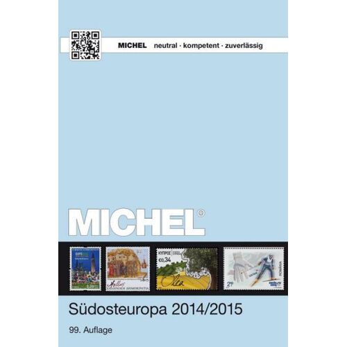 Michel-Katalog Südosteuropa 2014/2015 (Ek 4)