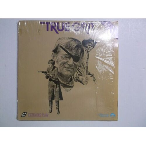 True Grit John Wayne