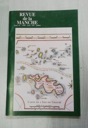 Revue De La Manche Tome 41. Facicule 159
