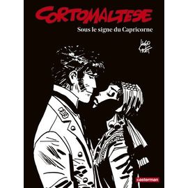 Corto Maltese En Noir Et Blanc - Tome 2 - Sous Le Signe Du Capricorne