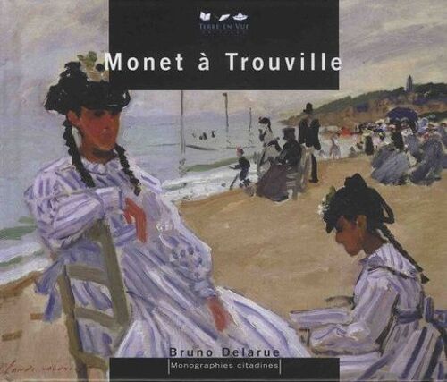Monet À Trouville