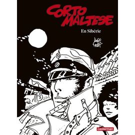 Corto Maltese En Noir Et Blanc - Tome 6 - En Sibérie