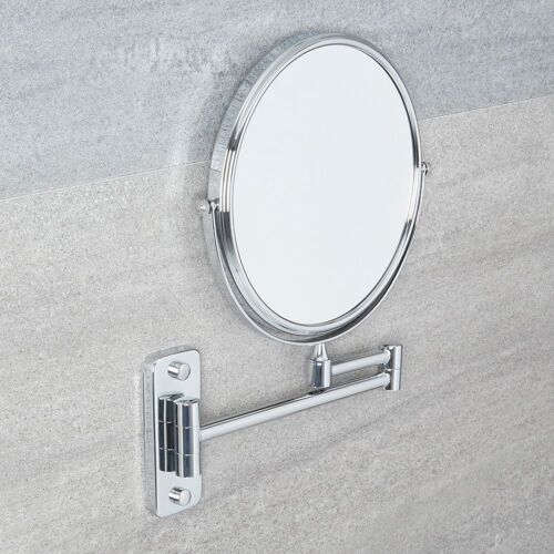 Miroir De Salle De Bains Grossissant Phi  20cm 