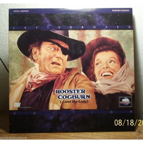 Rooster Cogburn